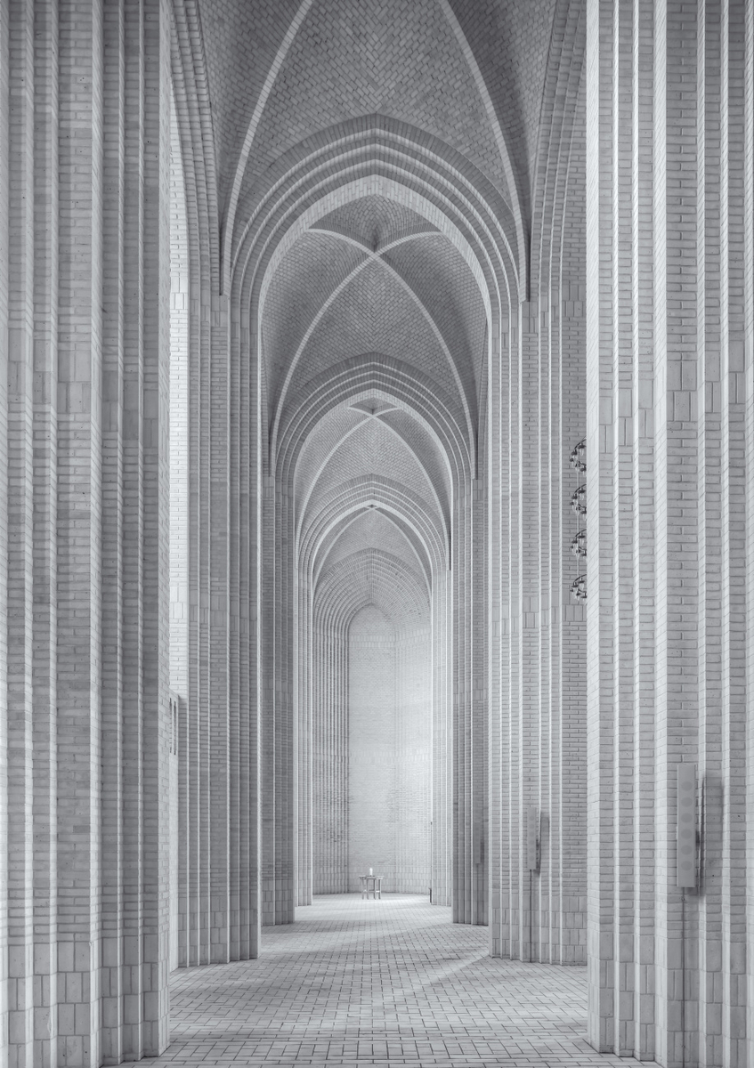 Quadro Grundtvigs Kirke