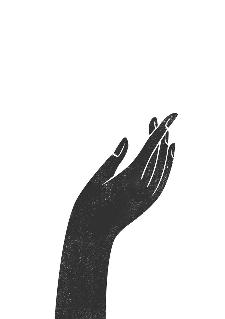 Quadro Hand II