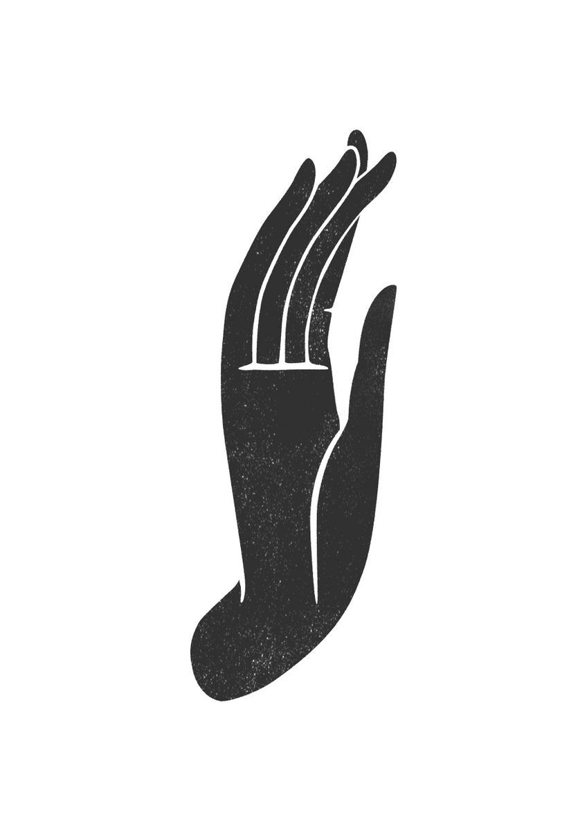 Quadro Hand III