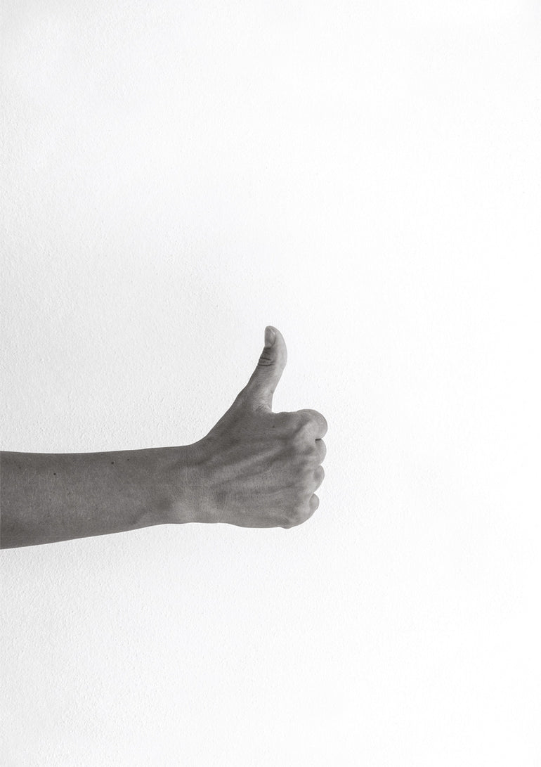 Quadro Hands 3 Top