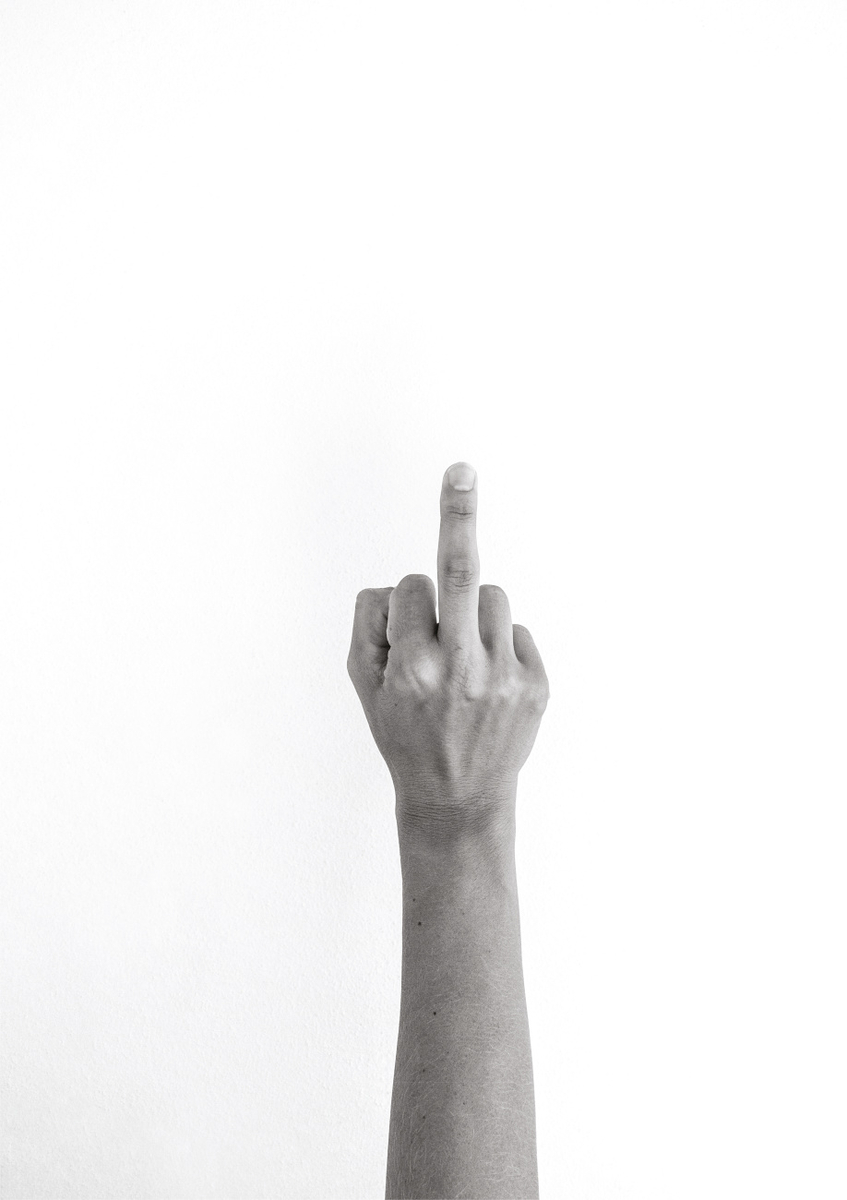 Quadro Hands 4 No Words Needed