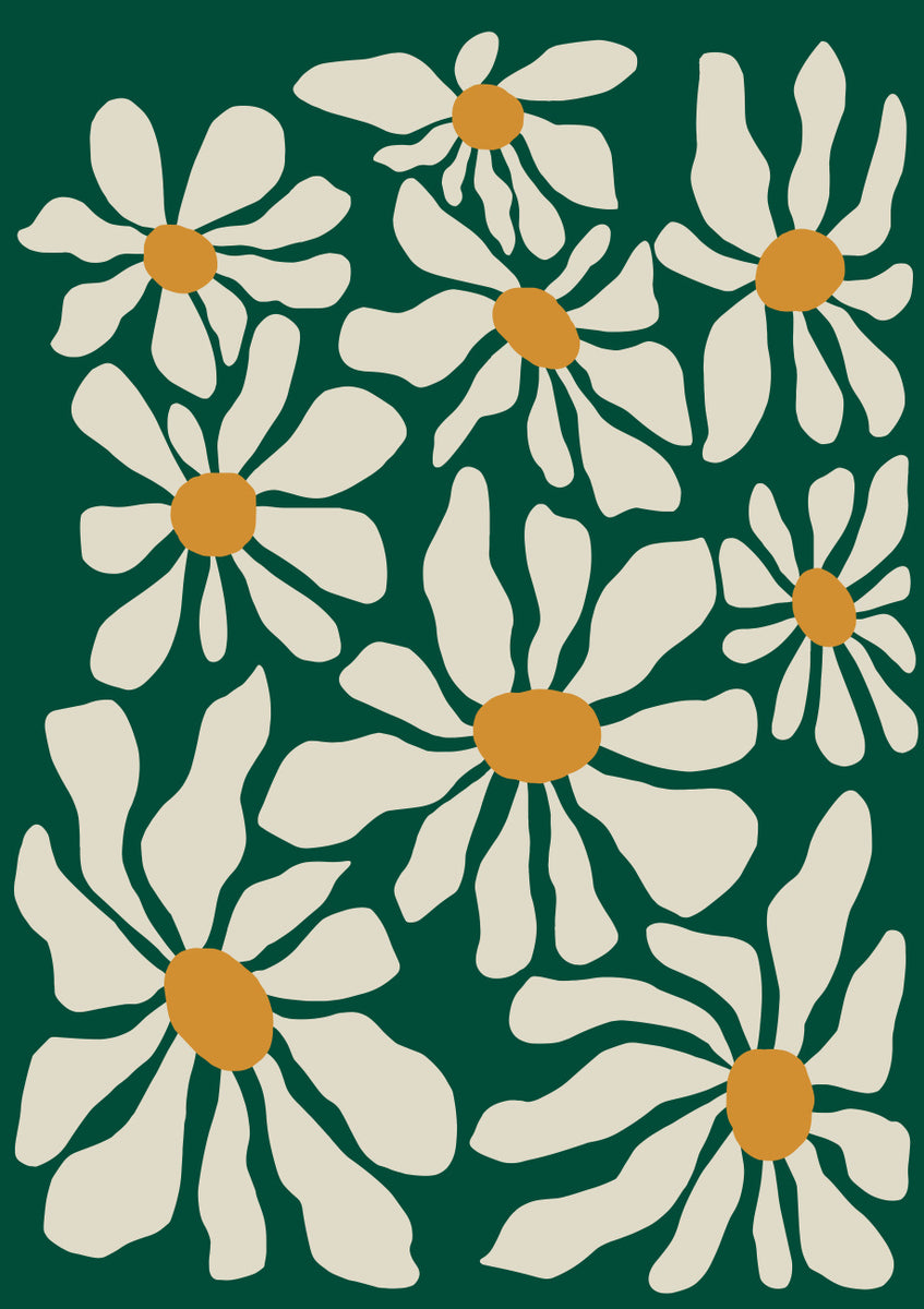 Quadro Happy Flora