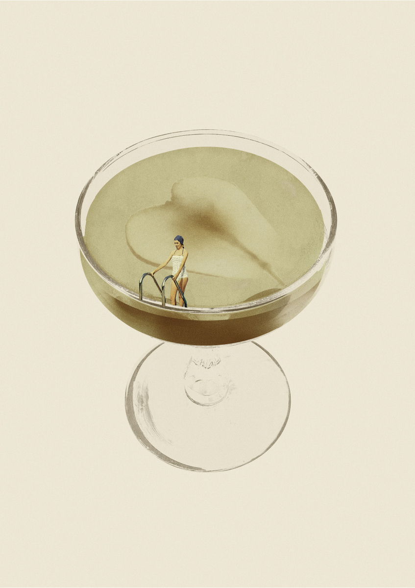 Quadro Holiday in a Glass 4