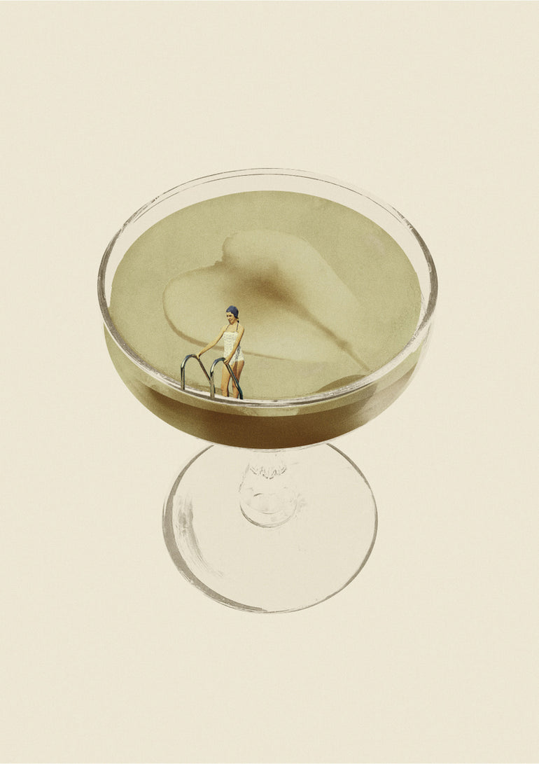 Quadro Holiday in a Glass 4