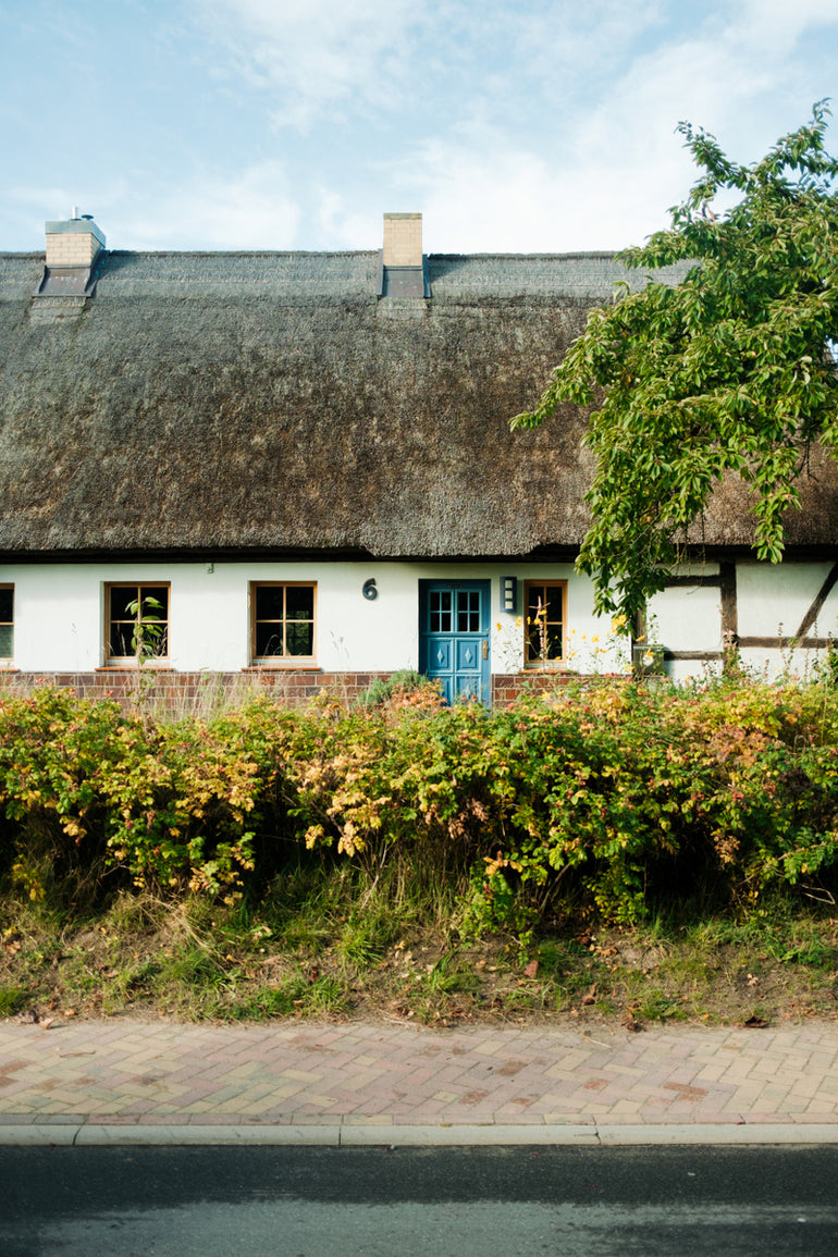 Quadro House Number 6