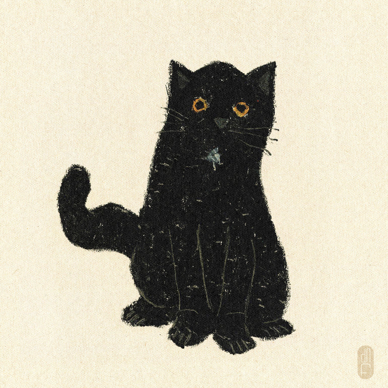 Quadro Humphrey the Cat