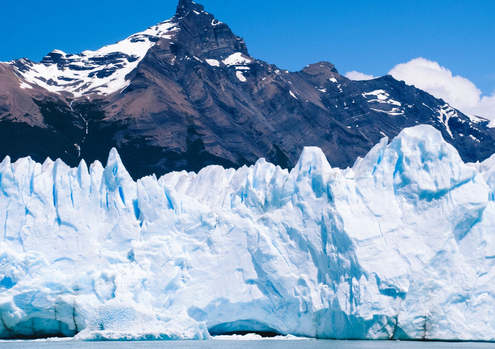 Quadro Ice and Mountains
