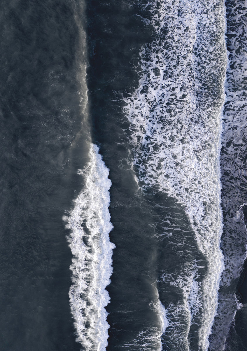 Quadro In the Ocean