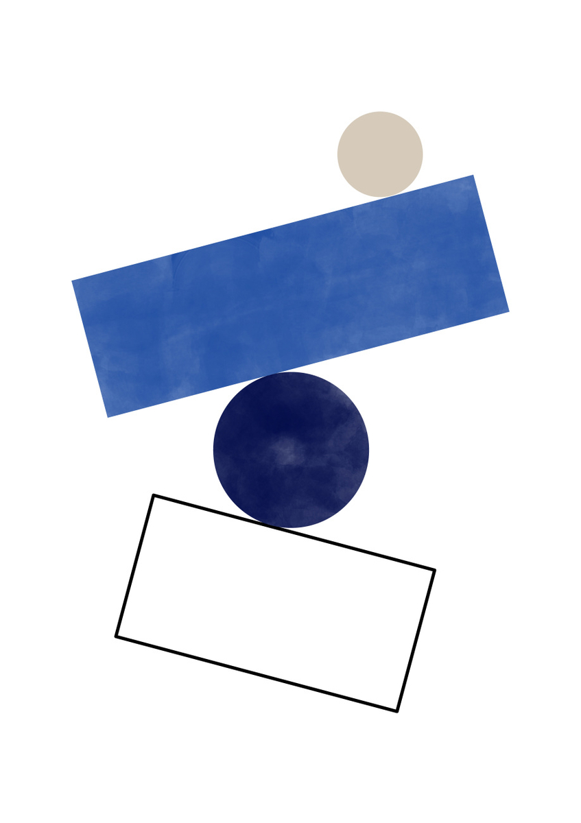 Quadro Indigo 10