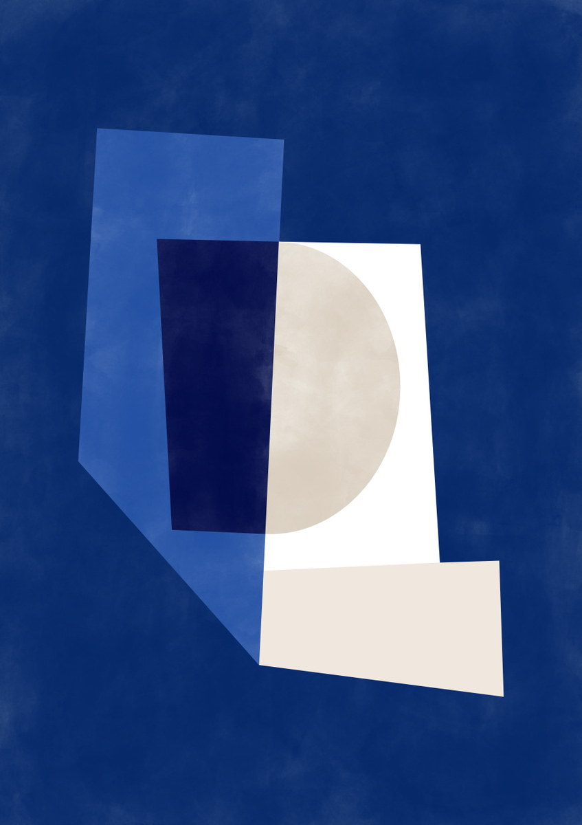 Quadro Indigo 11