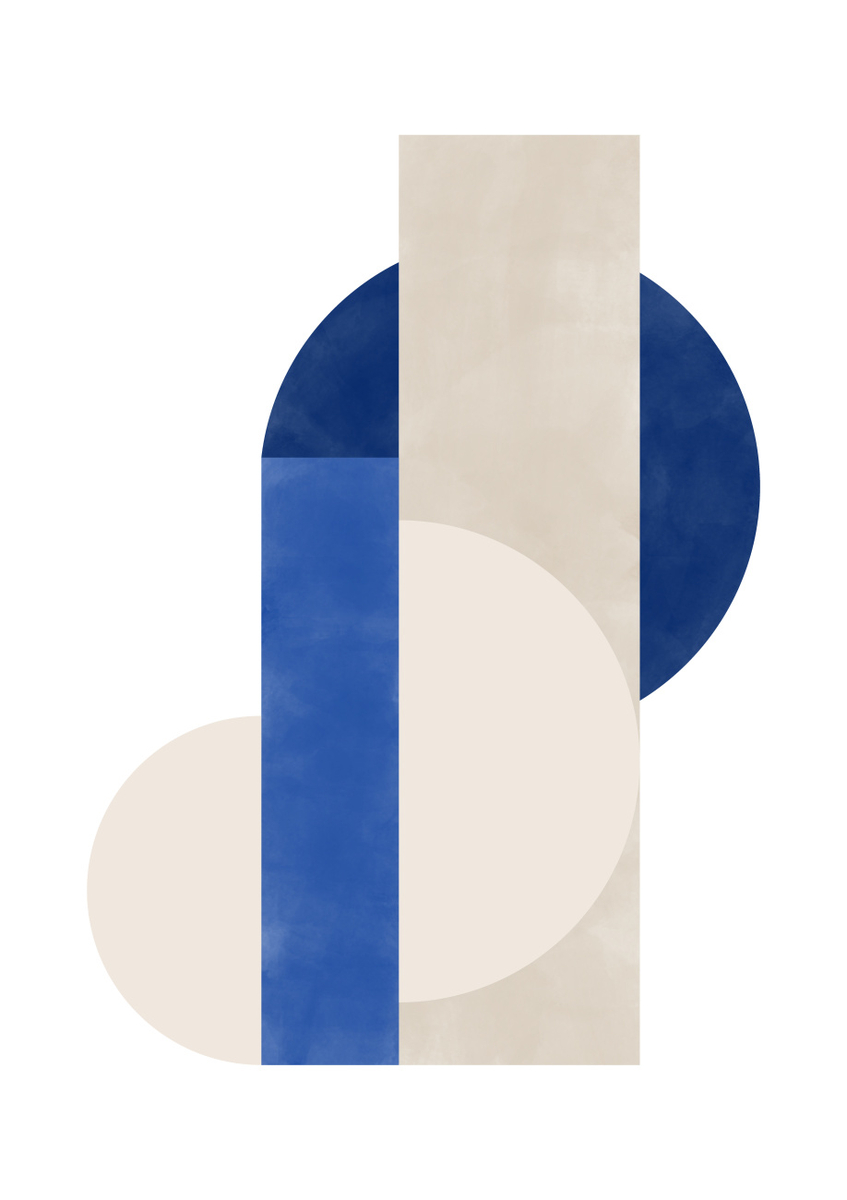 Quadro Indigo 12