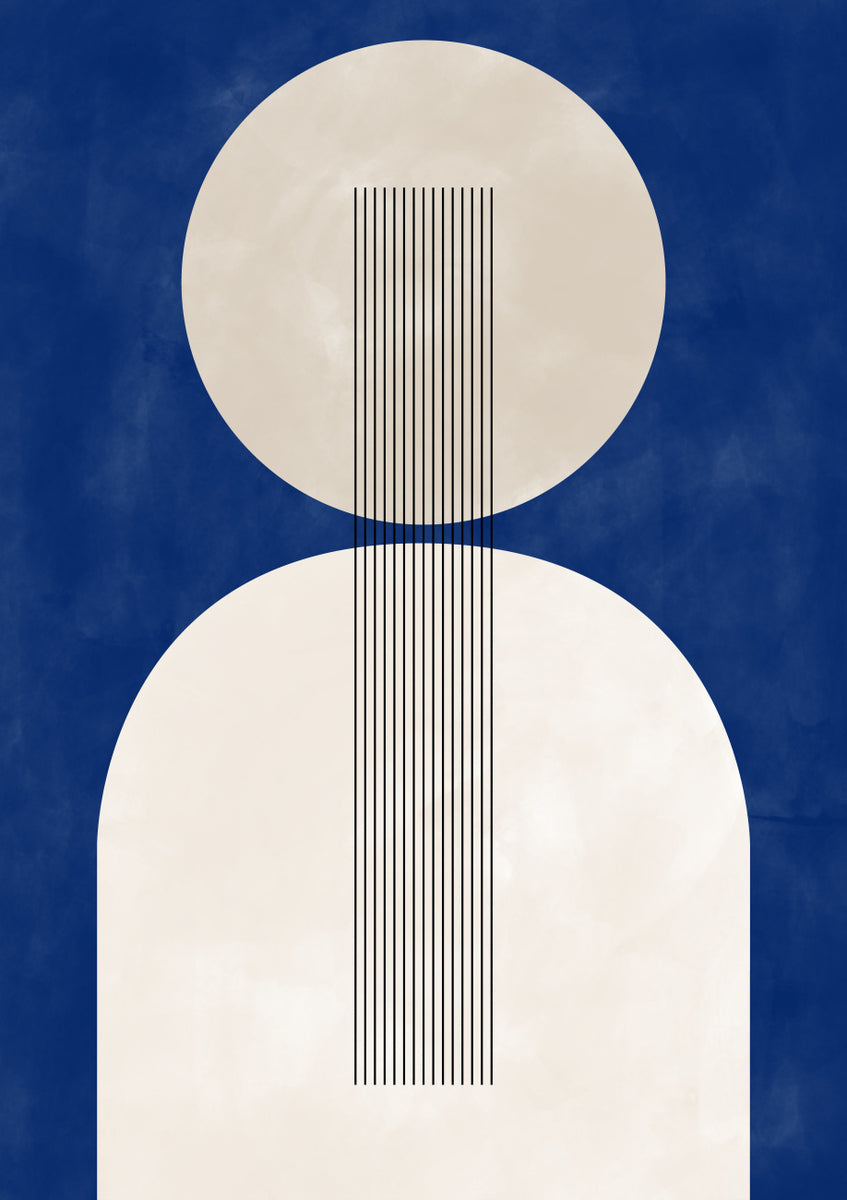 Quadro Indigo 18