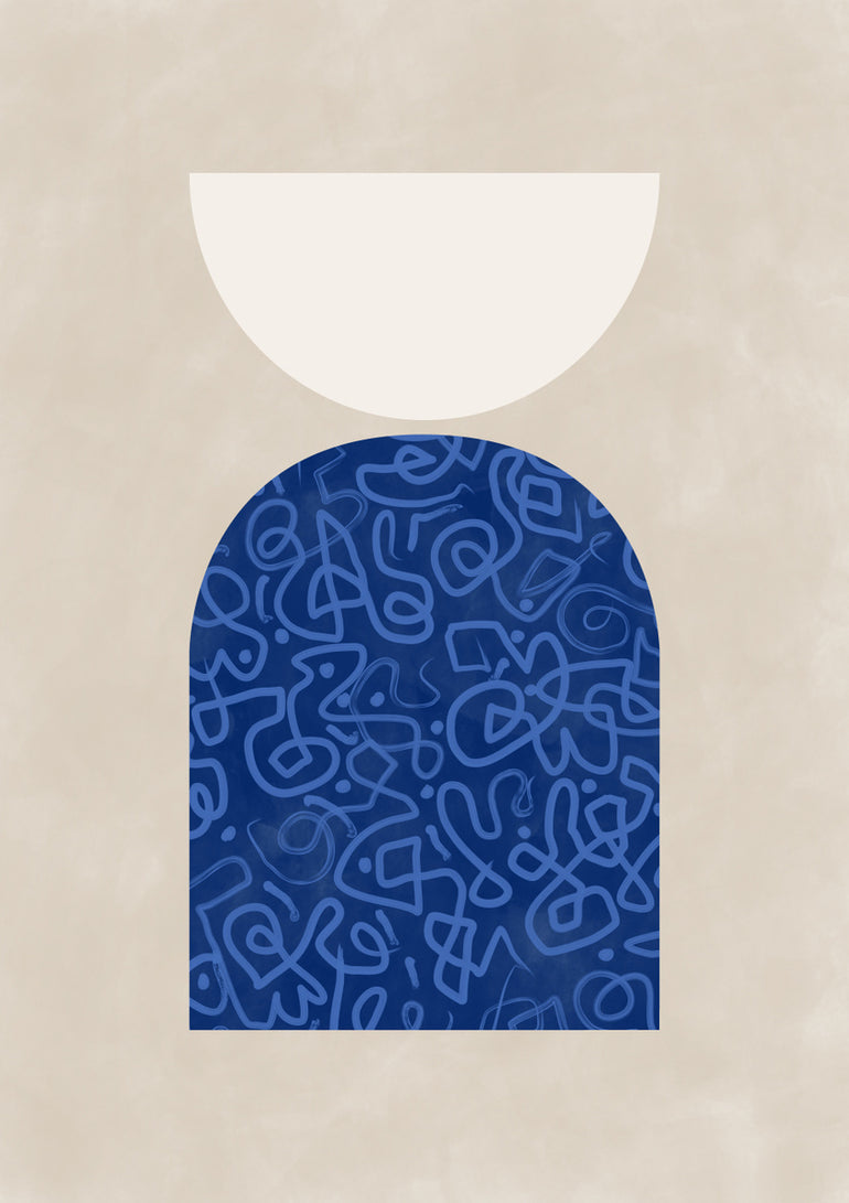 Quadro Indigo 21