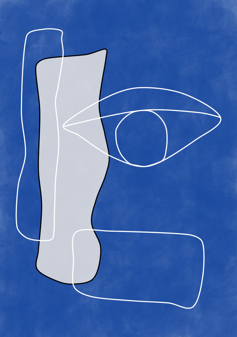 Quadro Indigo 23