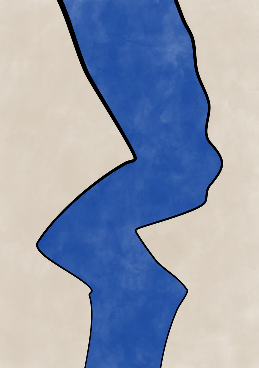 Quadro Indigo 8