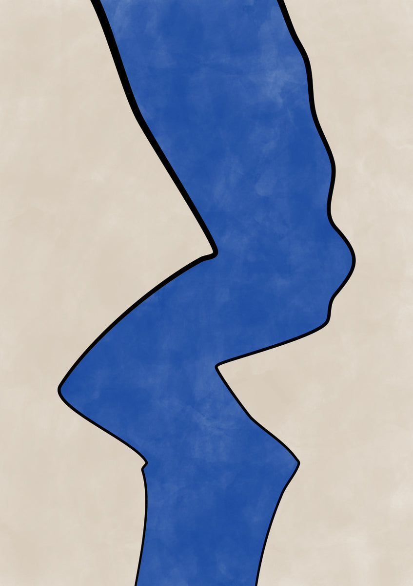Quadro Indigo 8
