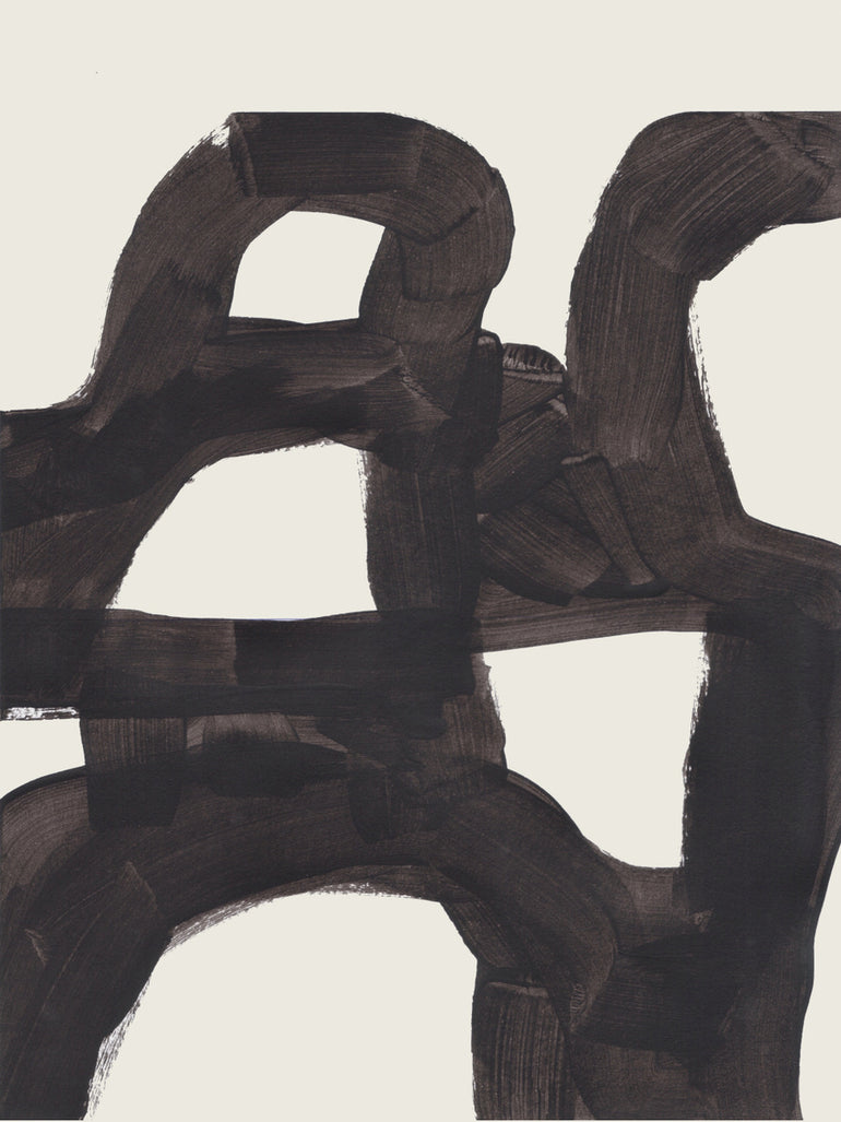 Quadro Ink Motif 10