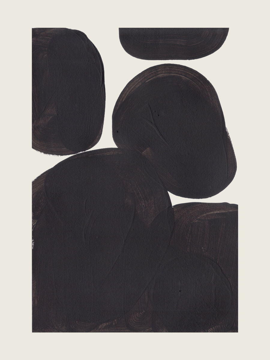 Quadro Ink Motif 34