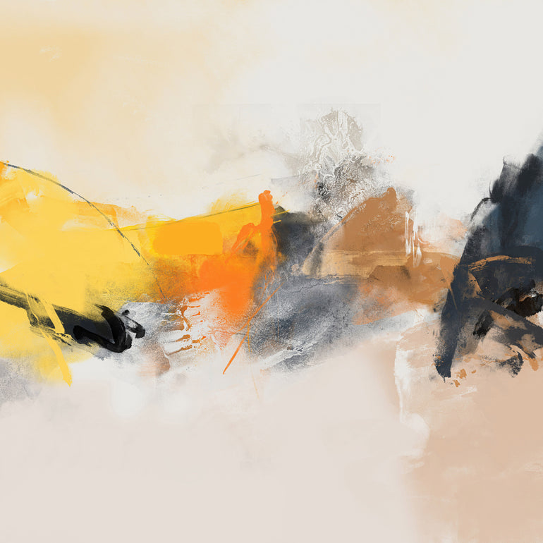 Quadro Joyful Transition