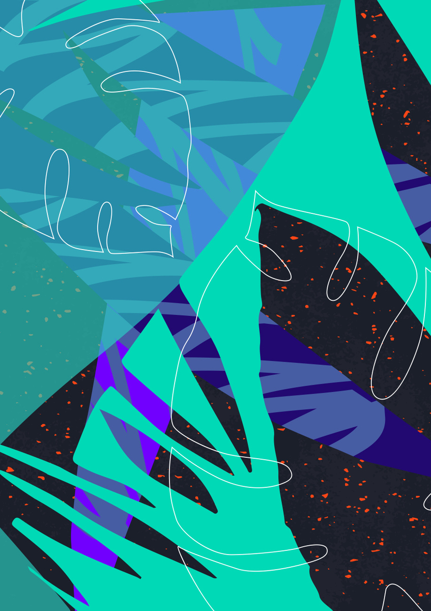 Quadro Jungle