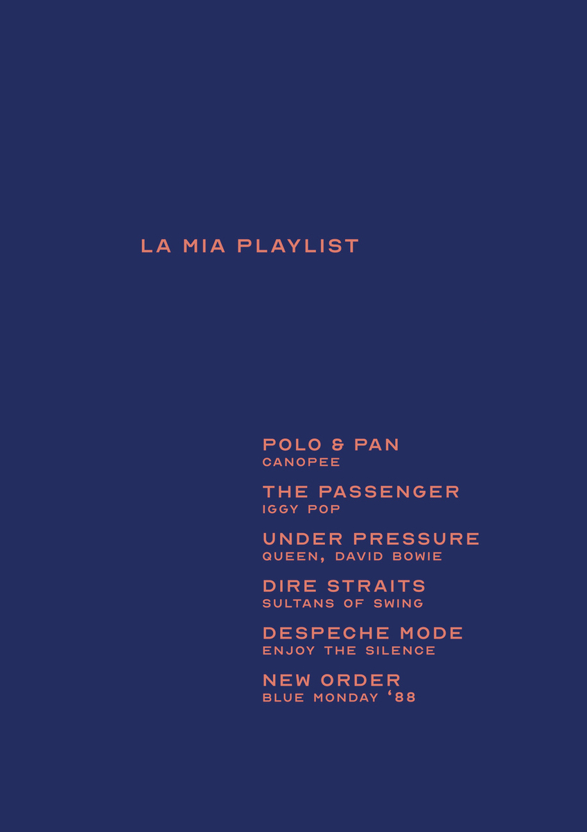 Quadro La Mia Playlist