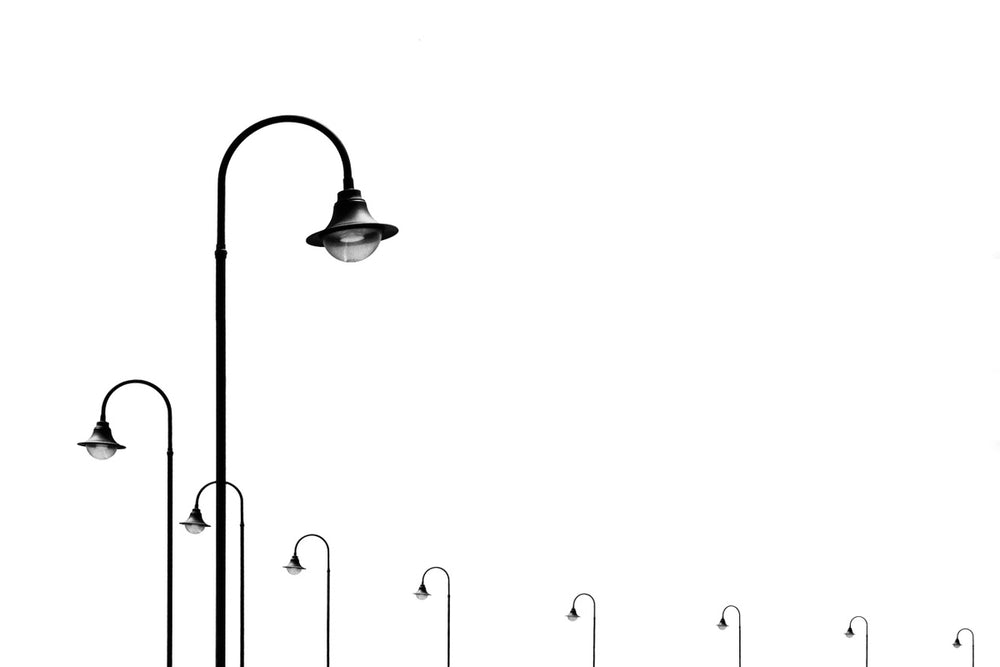 Quadro Lamp Light