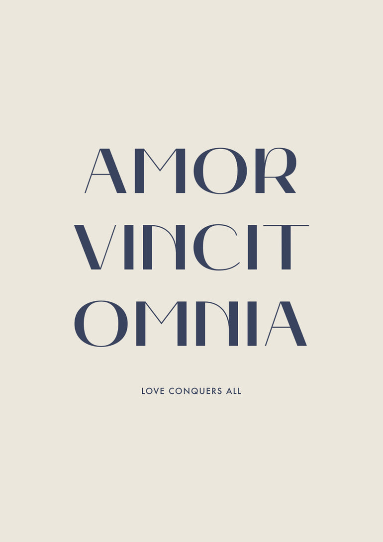 Quadro Latin Series 03