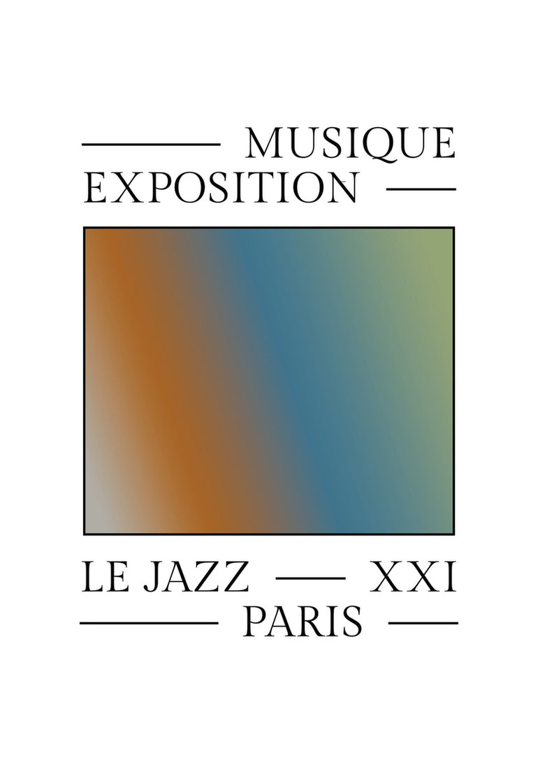 Quadro Le Jazz