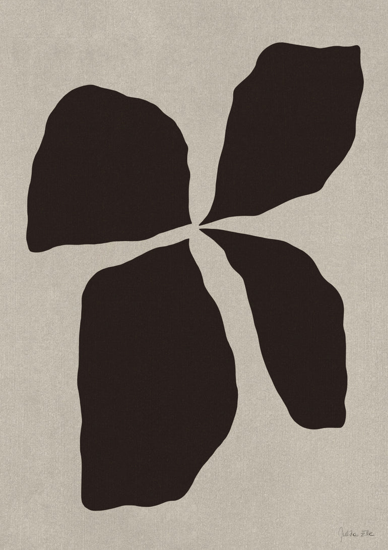 Quadro Leaves No.01