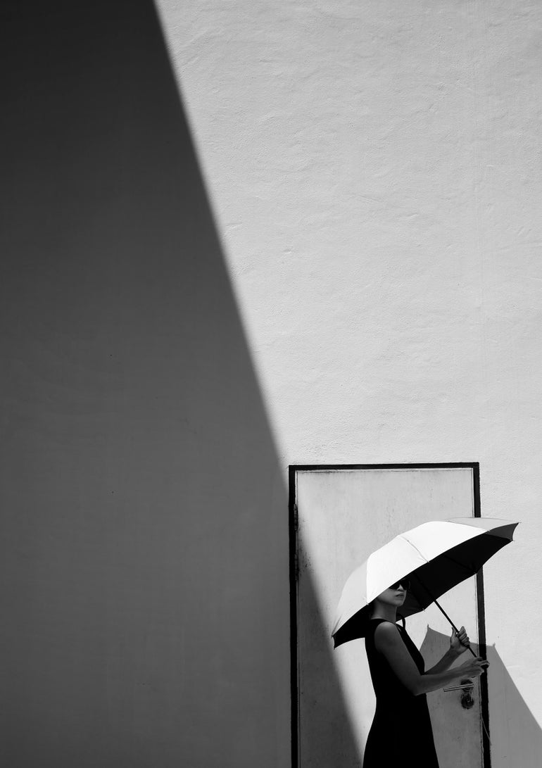 Quadro Light and Shadow By Kieron Long