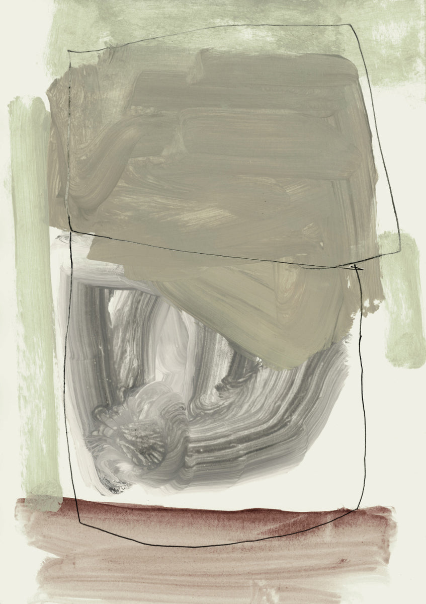 Quadro Line and Shape 03