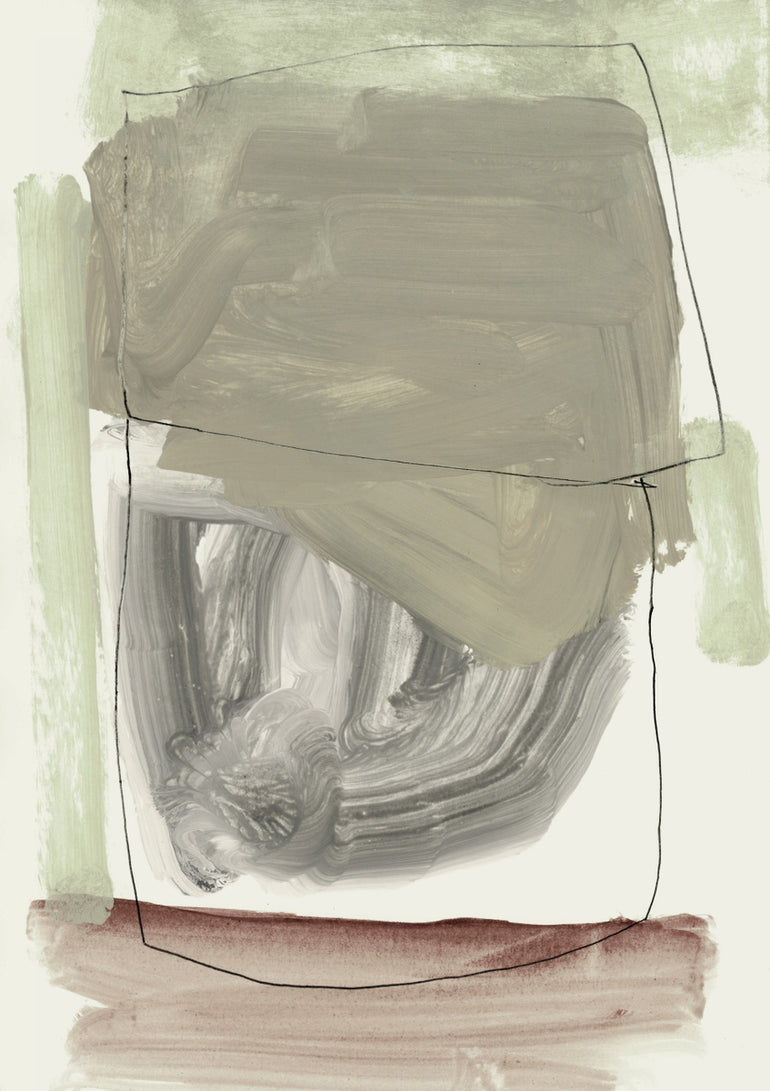 Quadro Line and Shape 03