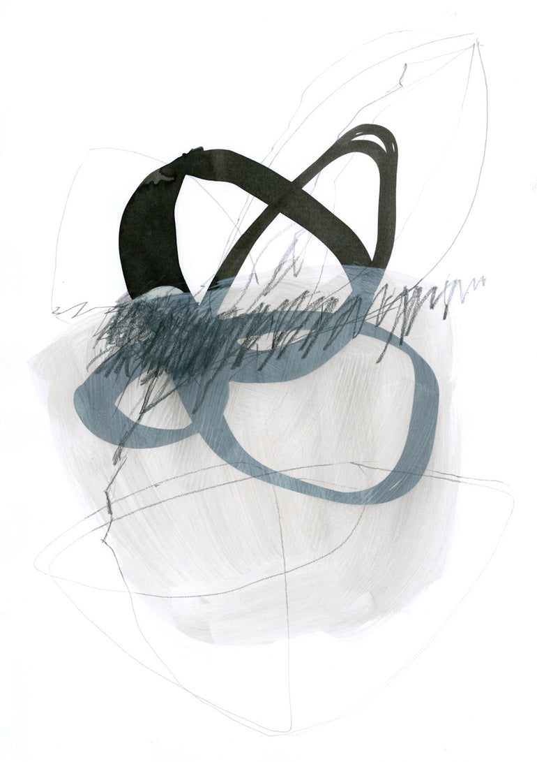 Quadro Line and Shape Studies 01