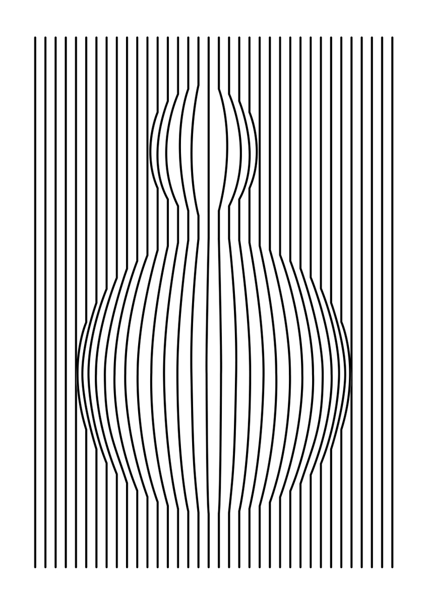 Quadro Linea Ball