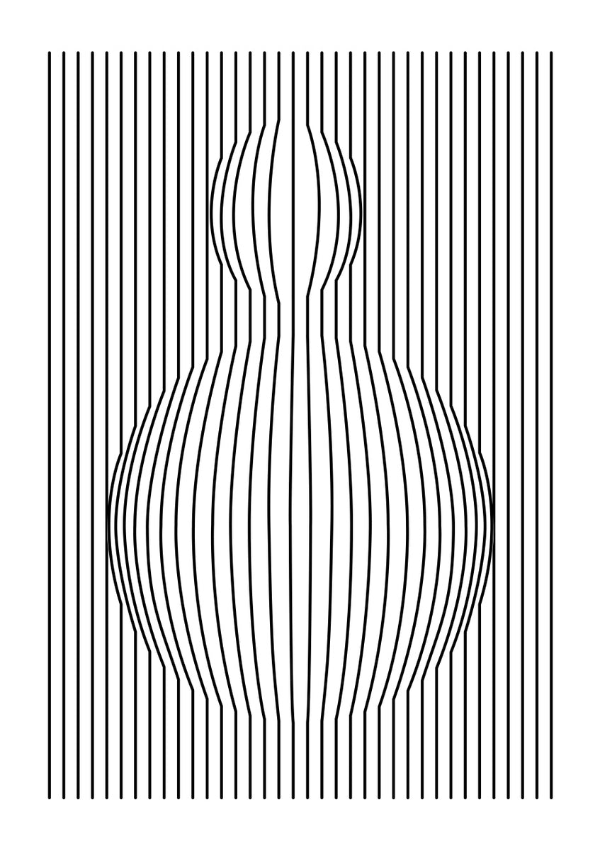Quadro Linea Ball