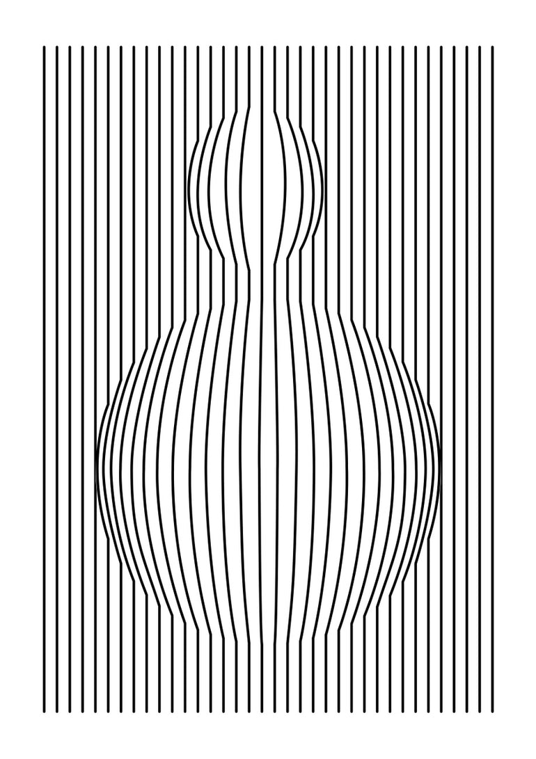 Quadro Linea Ball