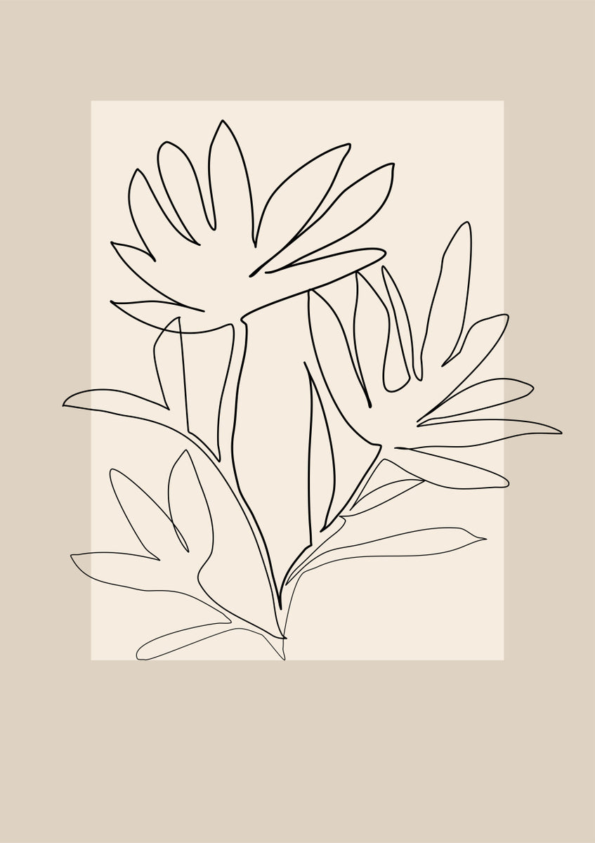 Quadro Lineart 4