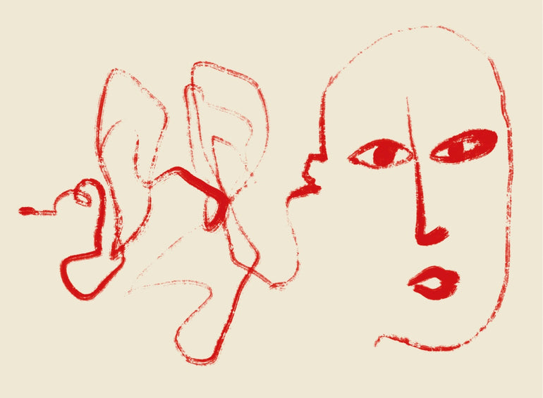 Quadro Listening Your Soul