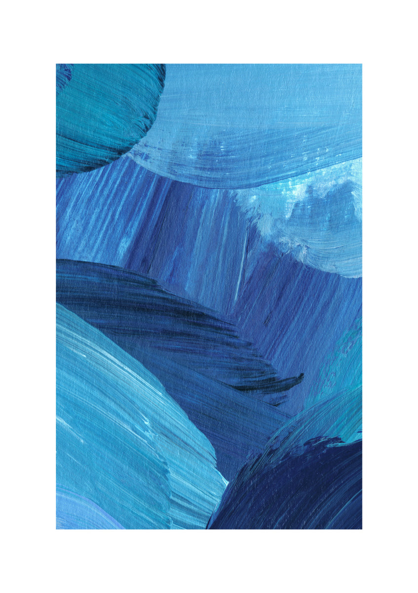 Quadro Litoral Abstrato II
