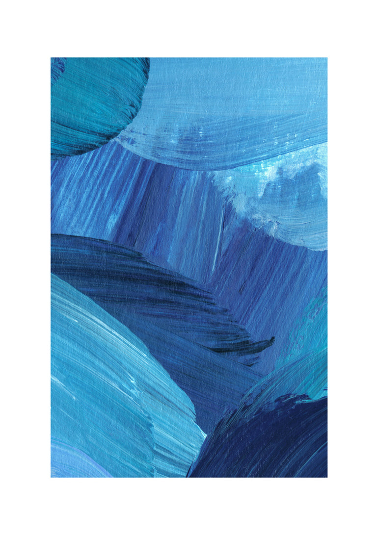 Quadro Litoral Abstrato II