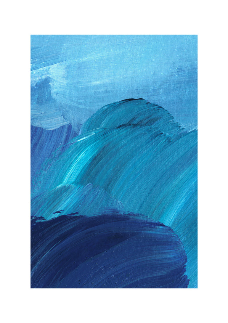Quadro Litoral Abstrato III