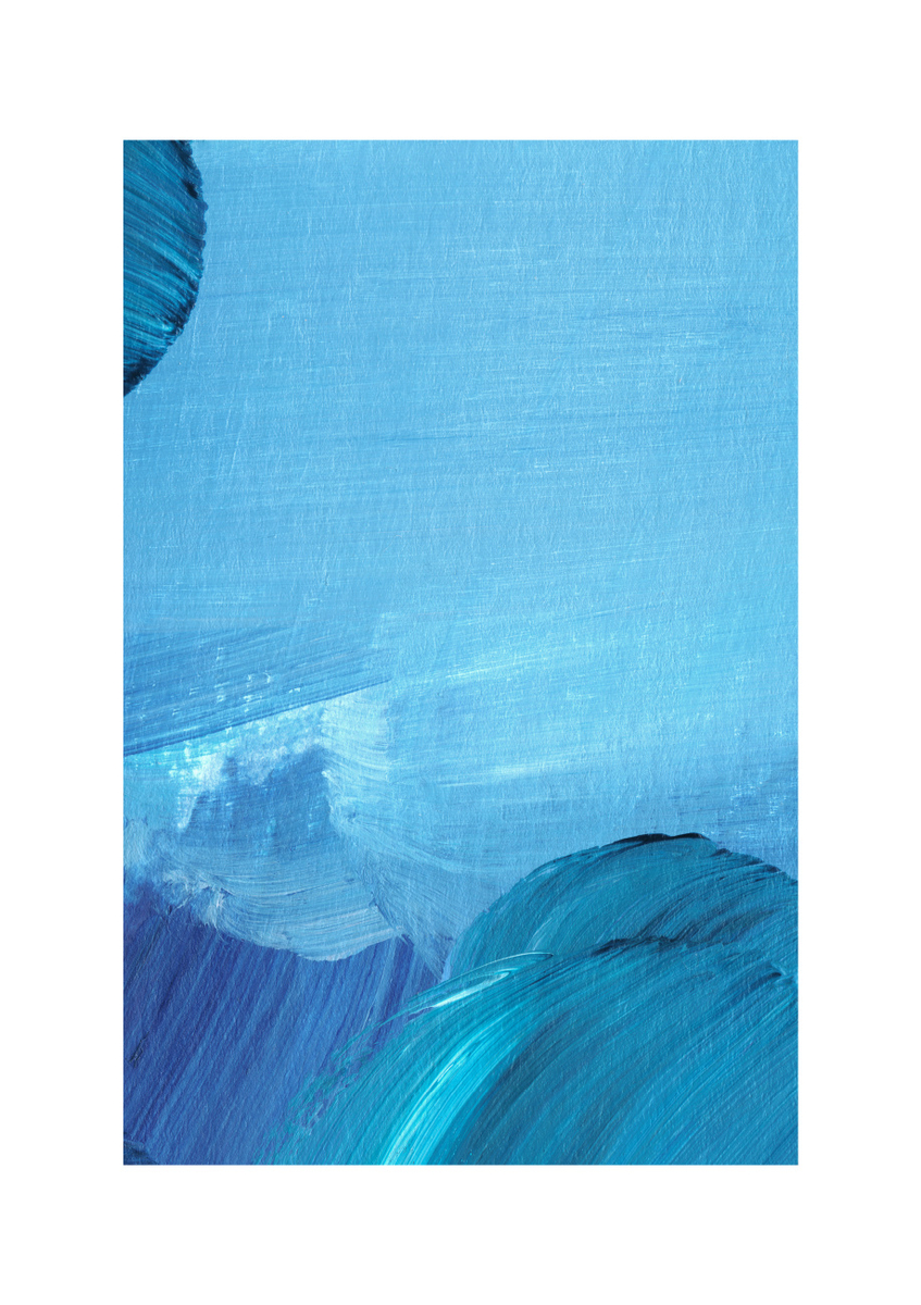 Quadro Litoral Abstrato IV