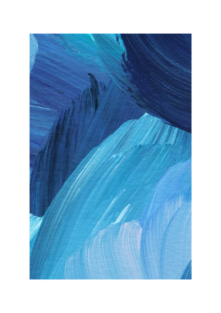 Quadro Litoral Abstrato V