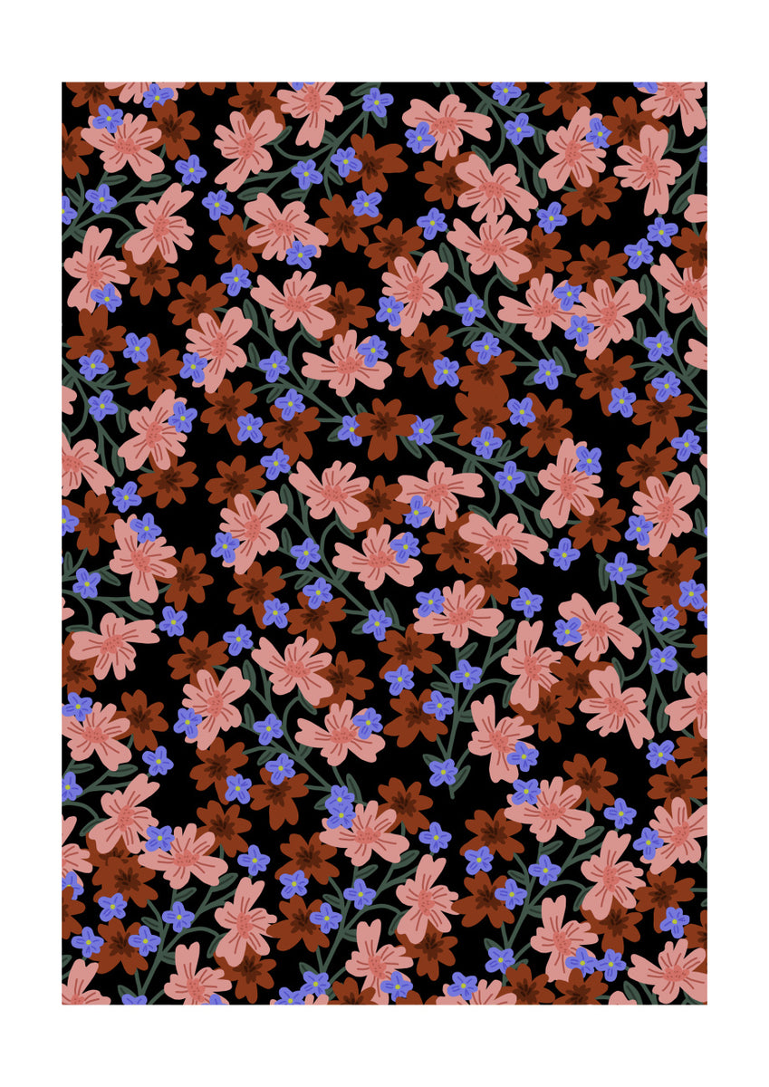 Quadro Little Flowers II
