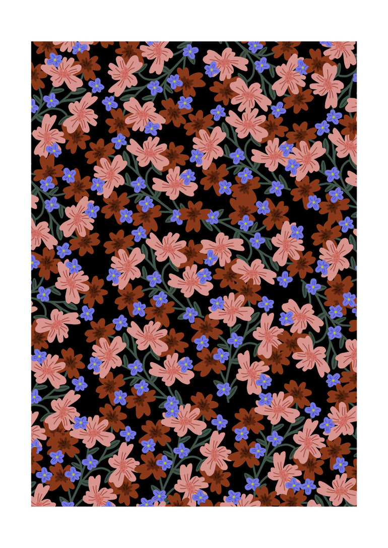 Quadro Little Flowers II
