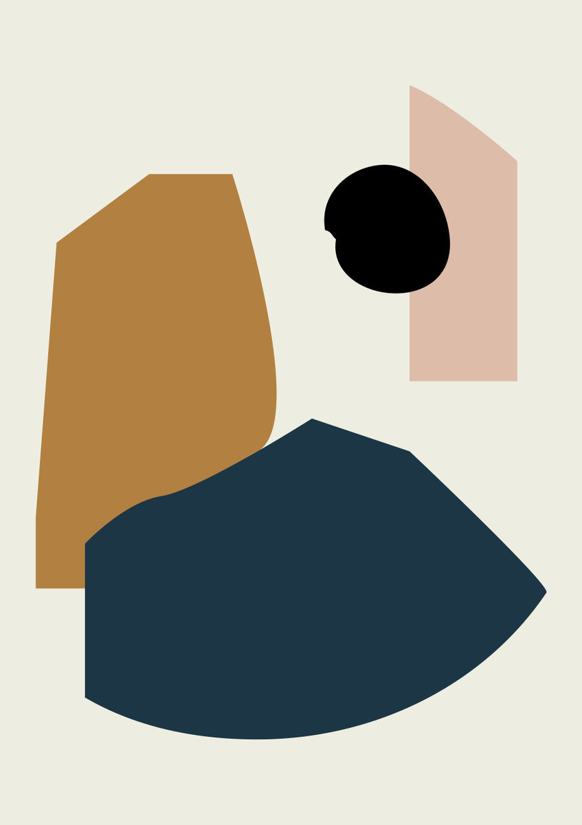 Quadro Lola Beige