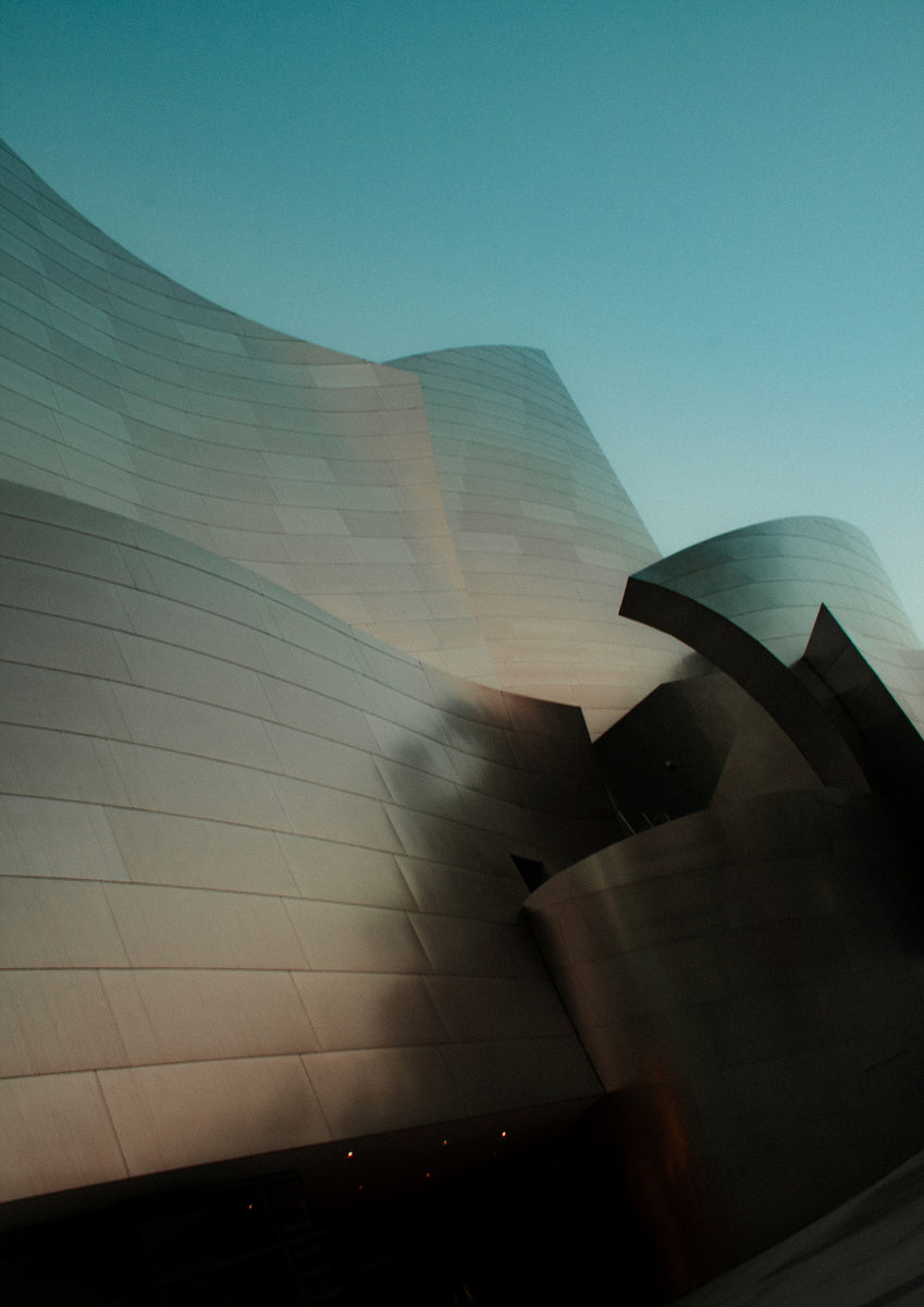 Quadro Los Angeles Architecture