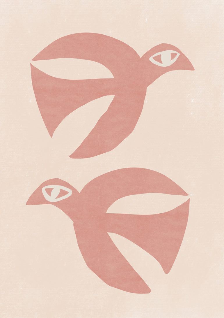 Quadro Lovebirds