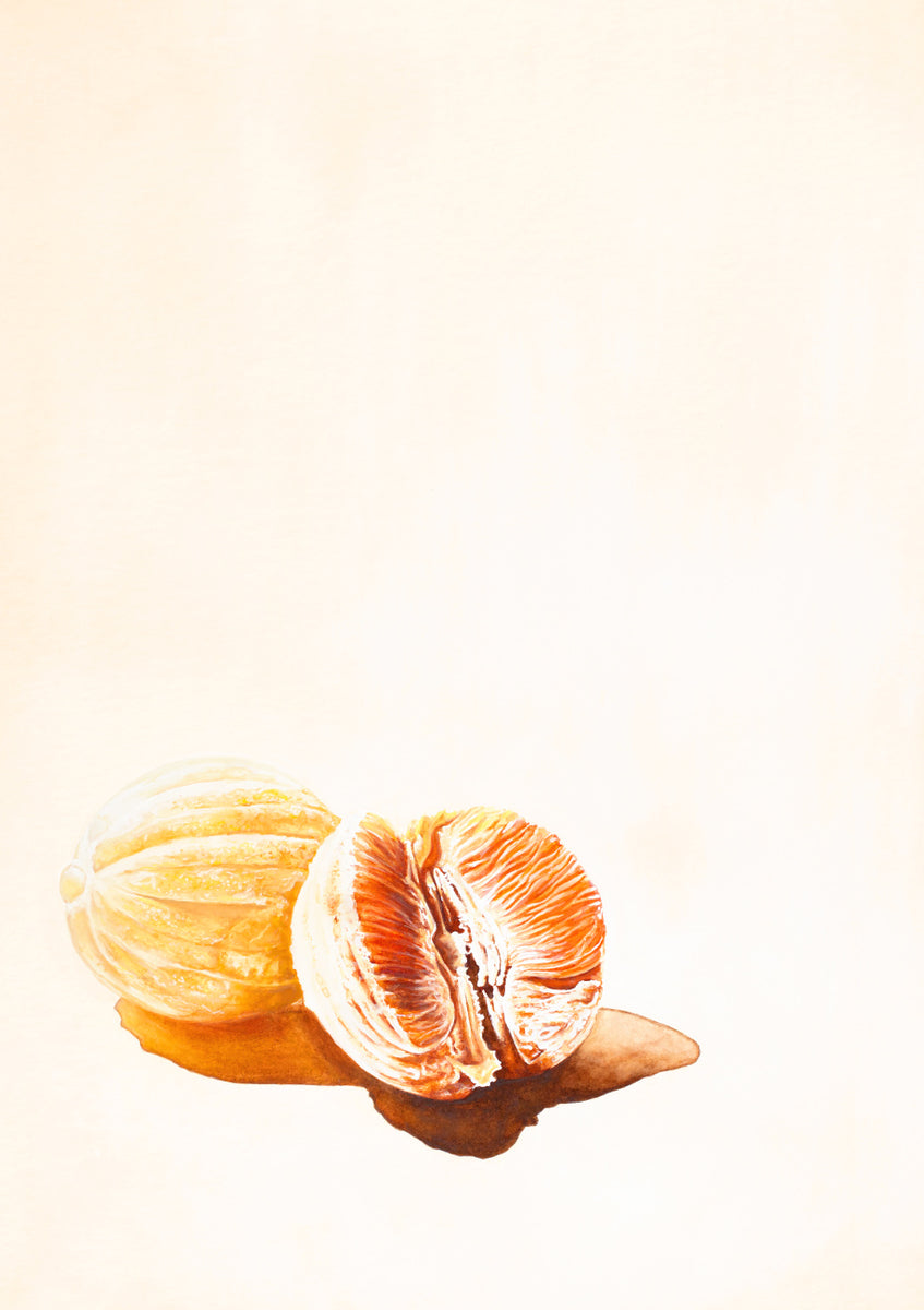 Quadro Mandarins