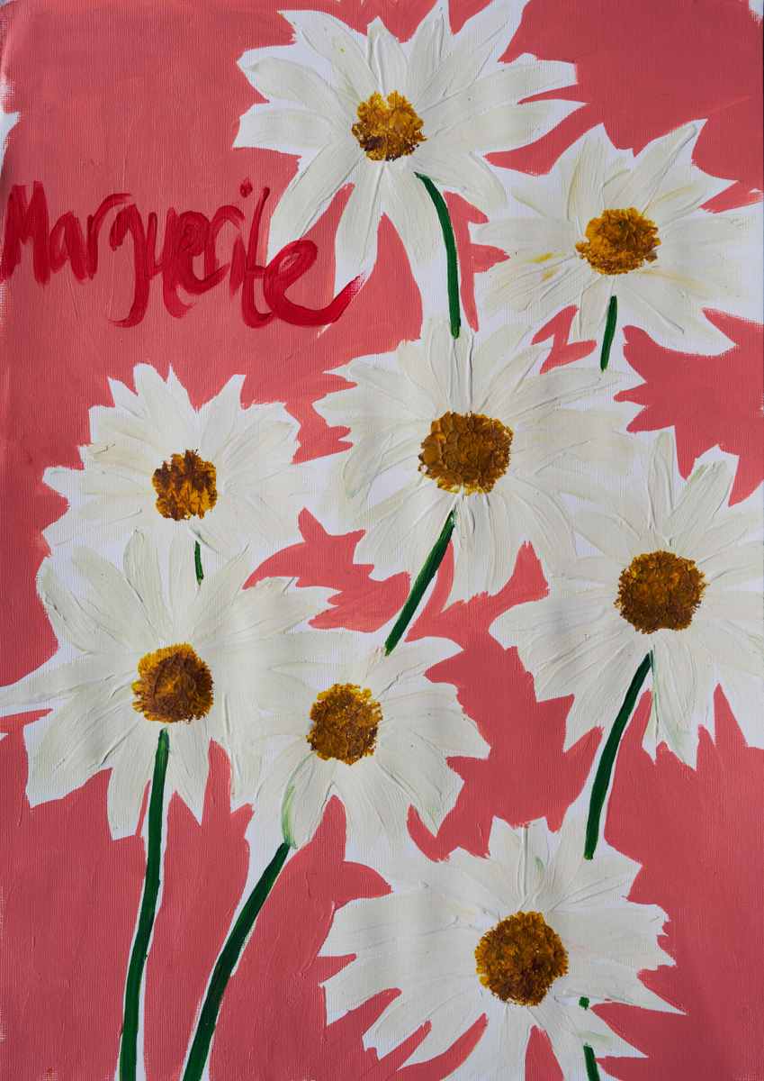 Quadro Marguerite